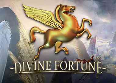Divine Fortune - слот в Лев Казино