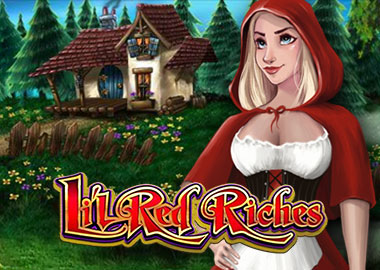 Li'l Red Riches - слот