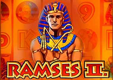 Ramses II - египетский слот